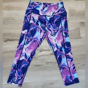 CVG Small Capri Cotton Candy